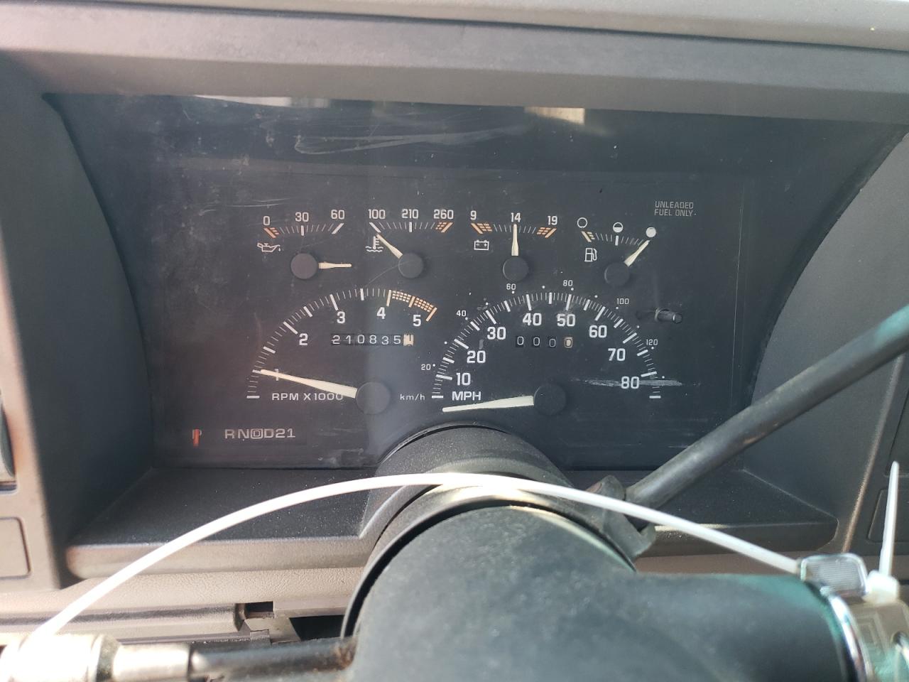 Chevrolet Gmt C1500