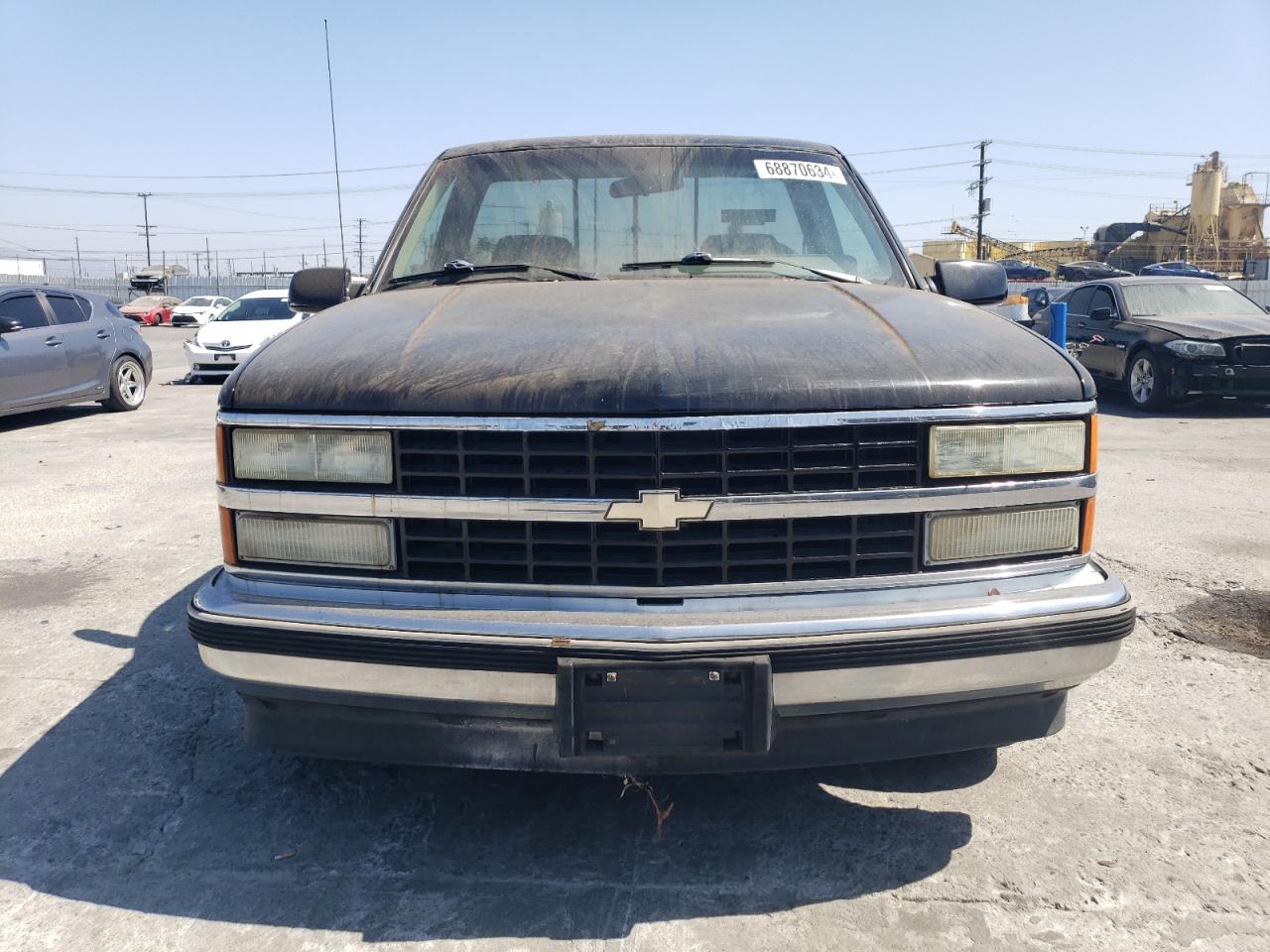 Chevrolet Gmt C1500