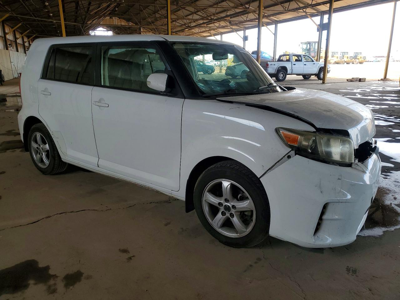 Scion xB Base