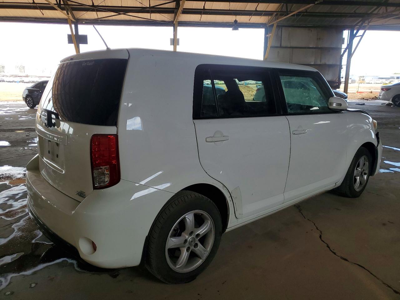 Scion xB Base