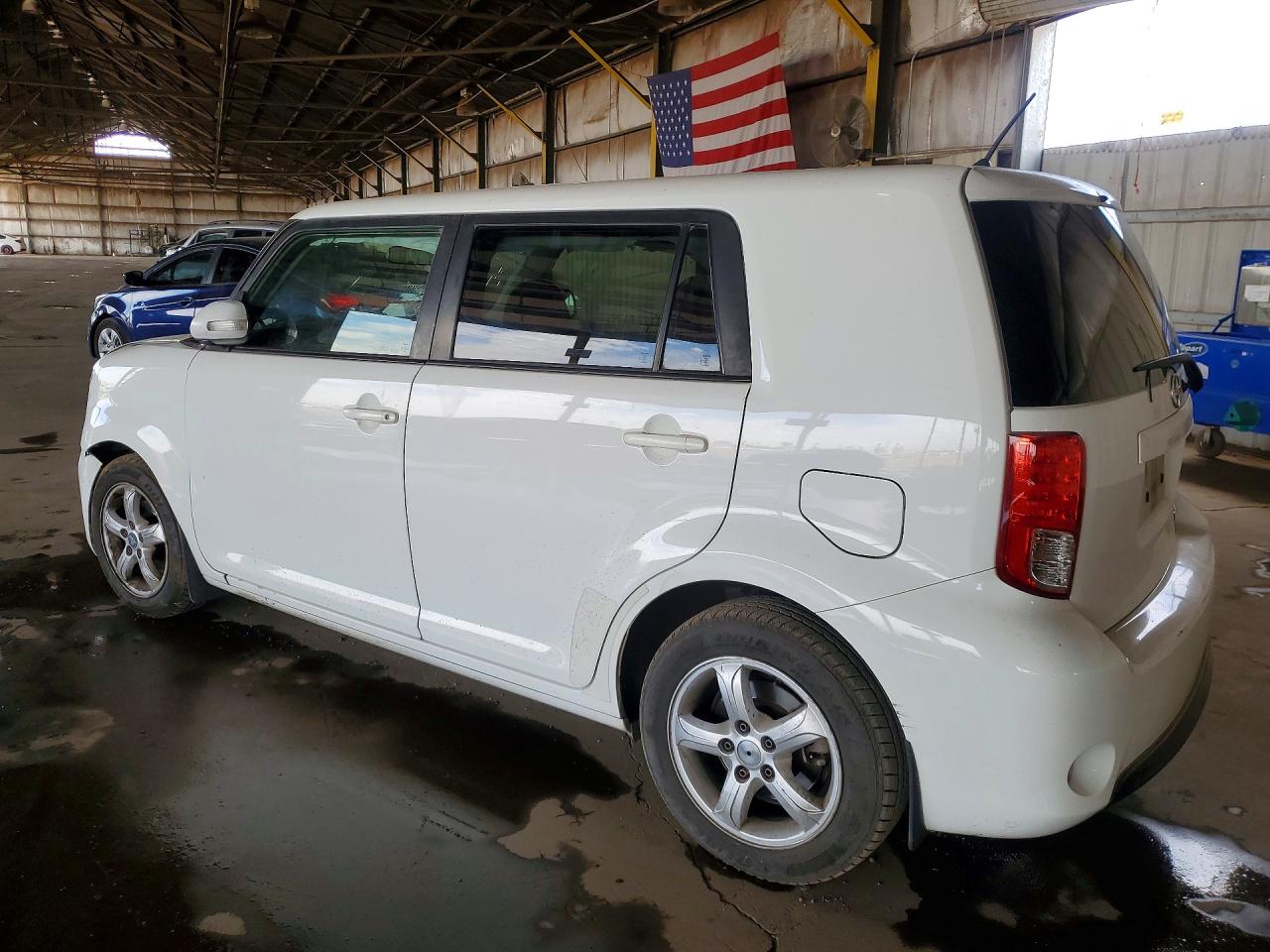 Scion xB Base