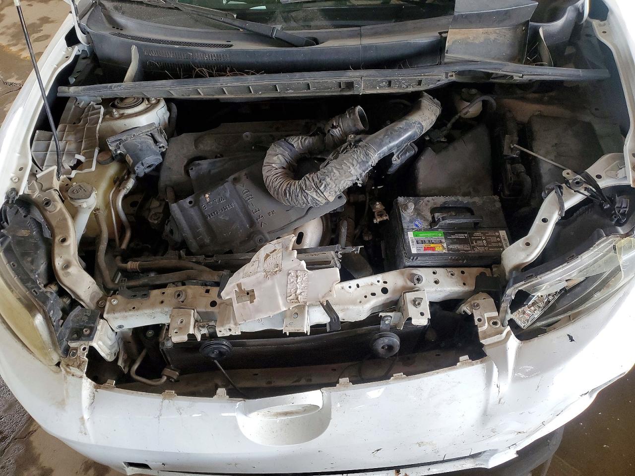 Scion xB Base