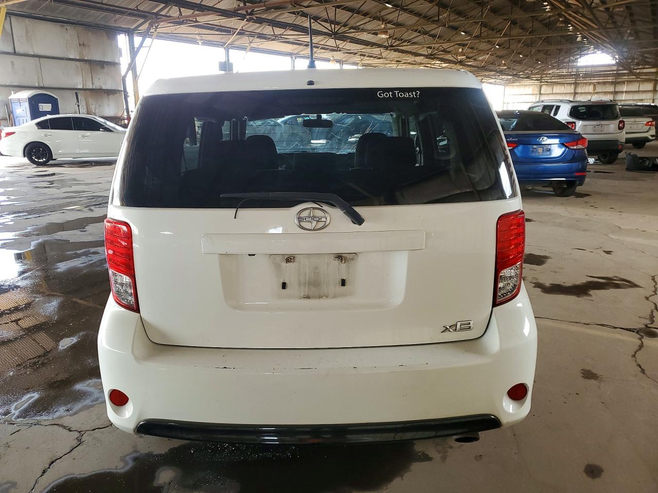 Scion xB Base
