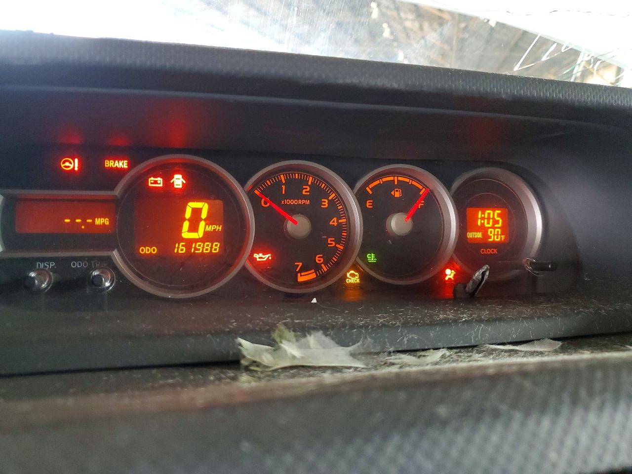 Scion xB Base