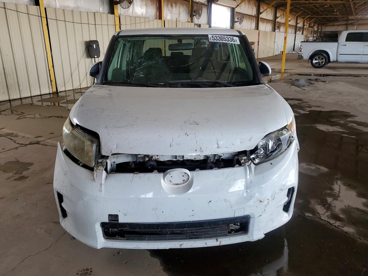 Scion xB Base