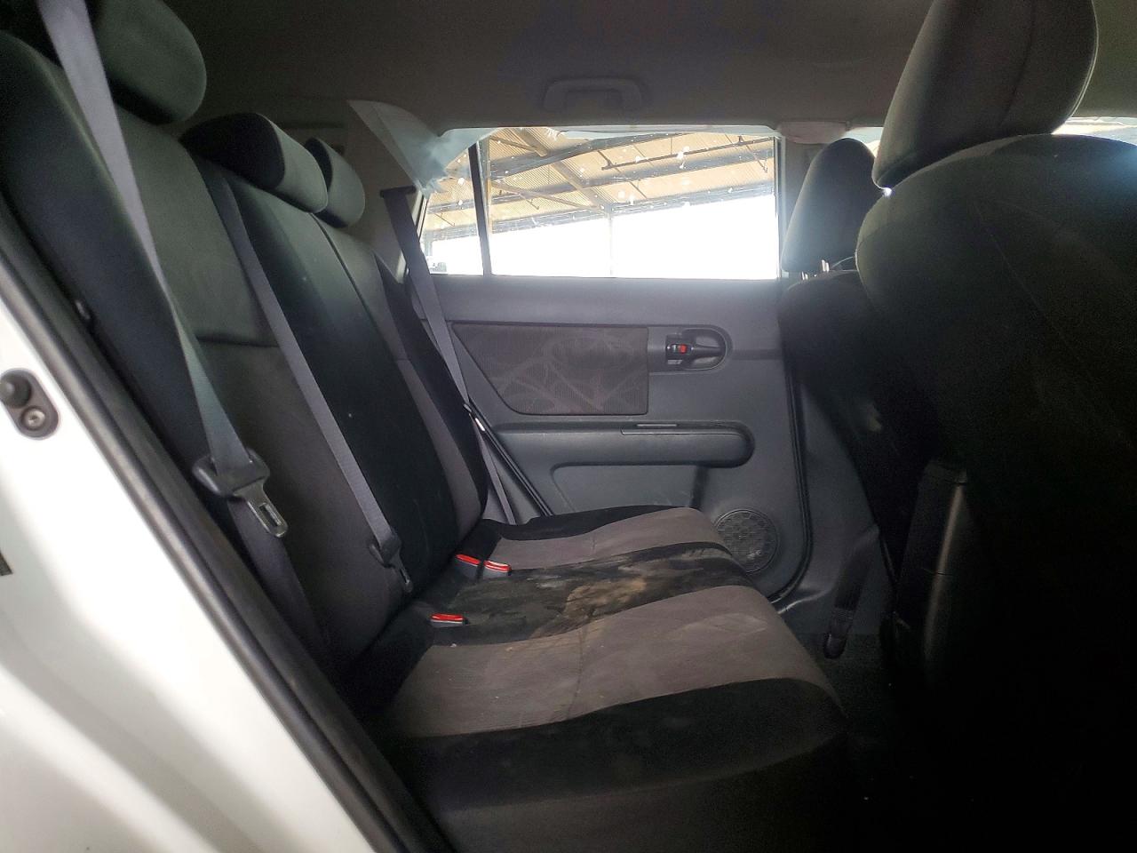 Scion xB Base