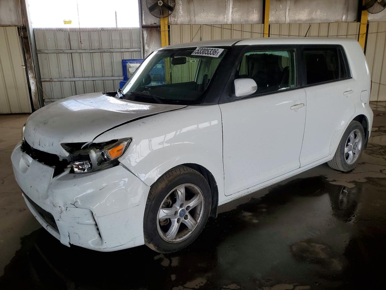 2015 Scion xB