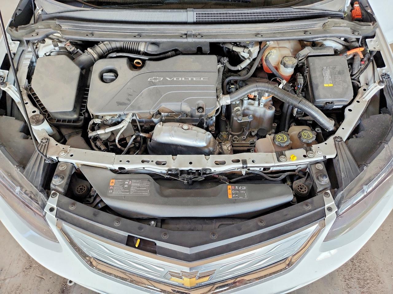 Chevrolet Volt Lt