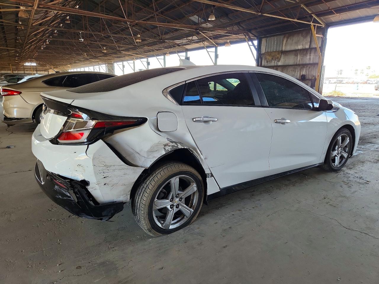 Chevrolet Volt Lt