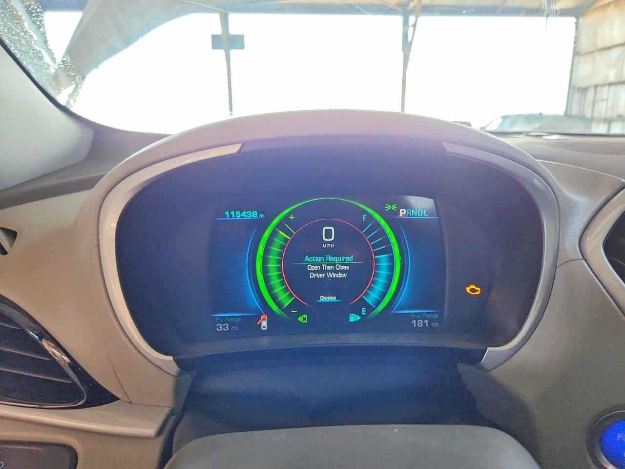 Chevrolet Volt Lt