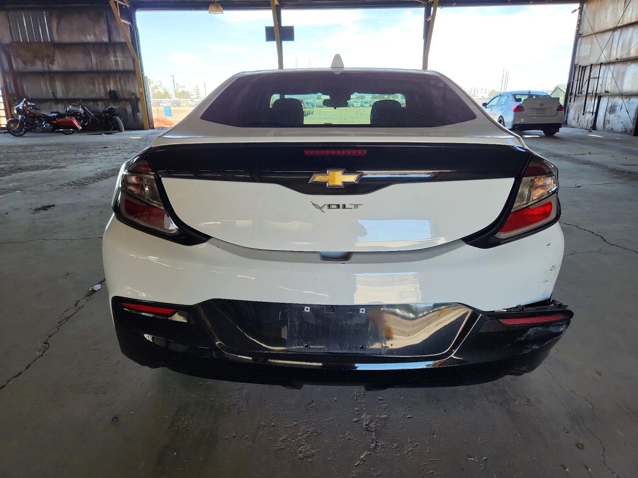 Chevrolet Volt Lt