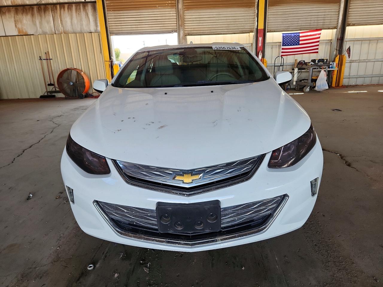 Chevrolet Volt Lt
