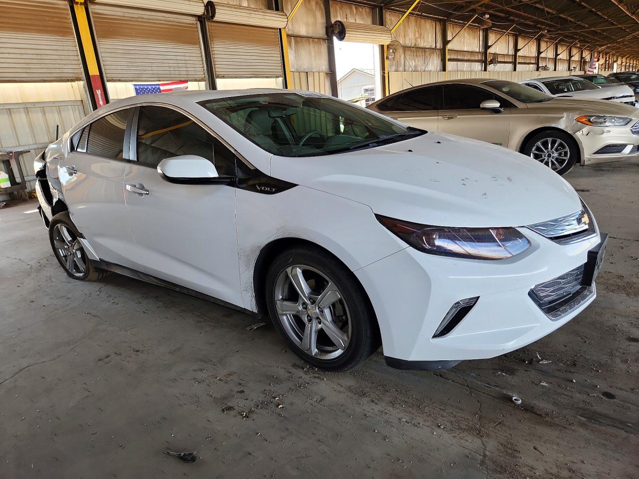 Chevrolet Volt Lt