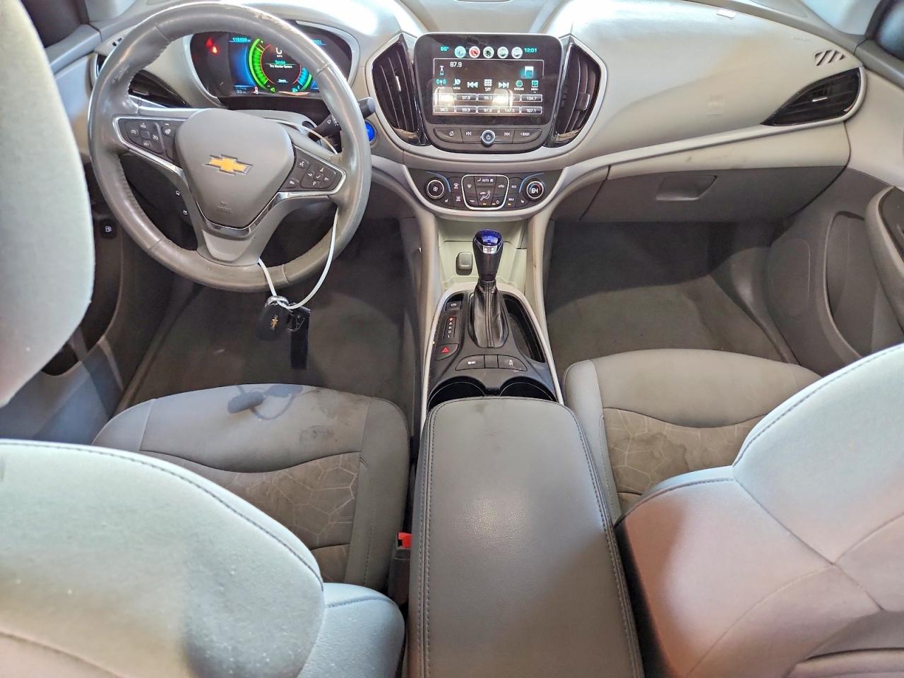Chevrolet Volt Lt