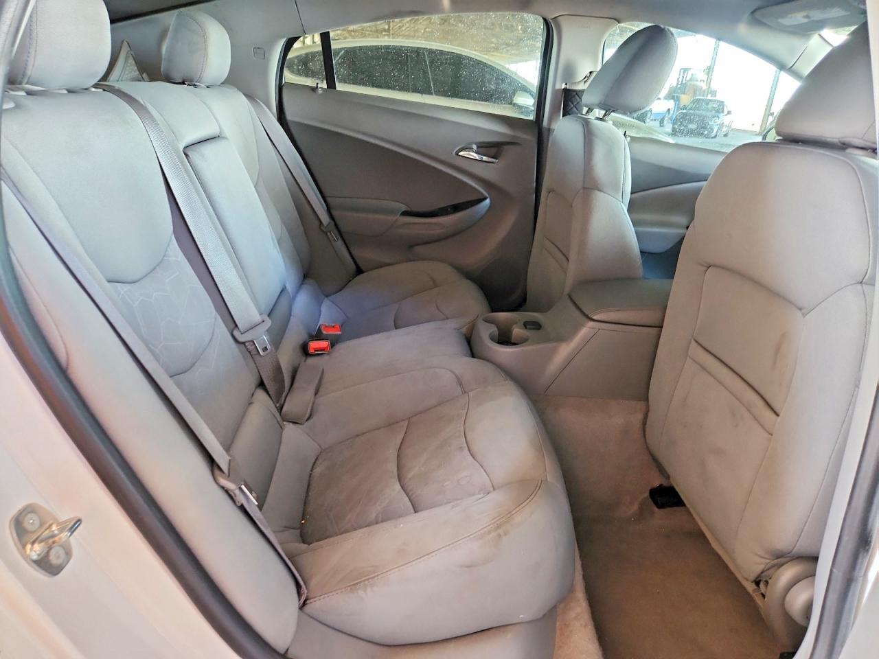 Chevrolet Volt Lt
