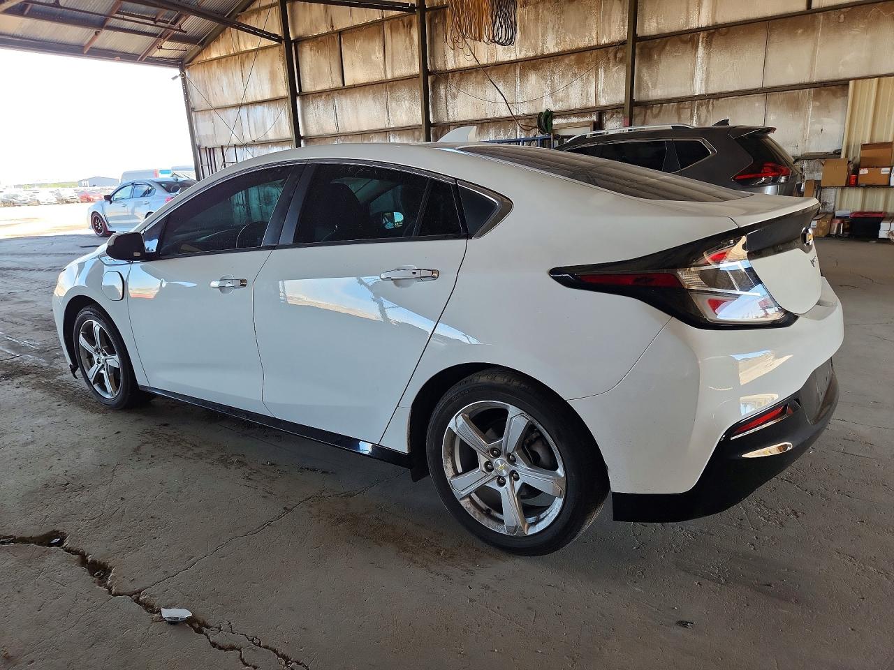 Chevrolet Volt Lt