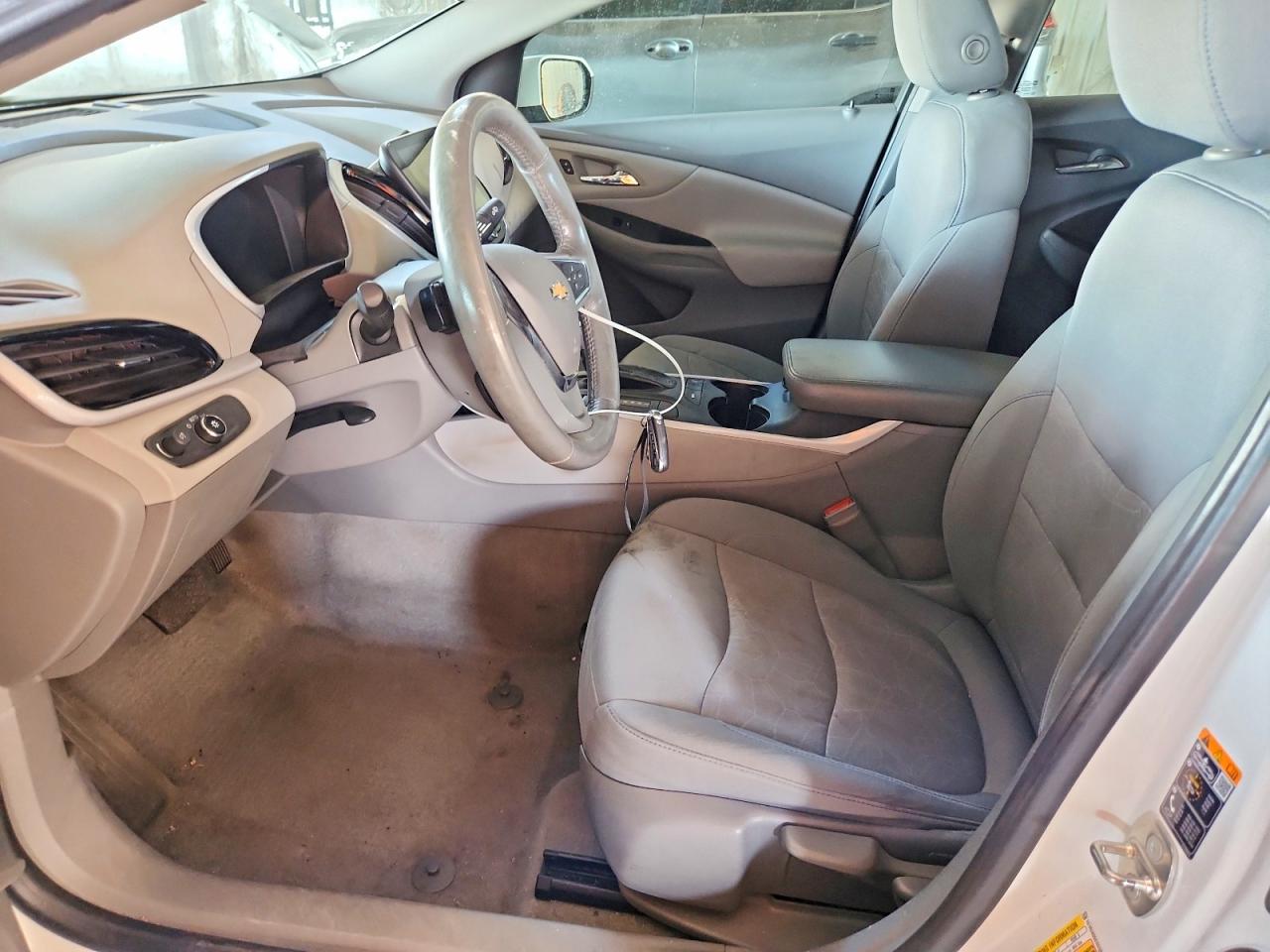 Chevrolet Volt Lt