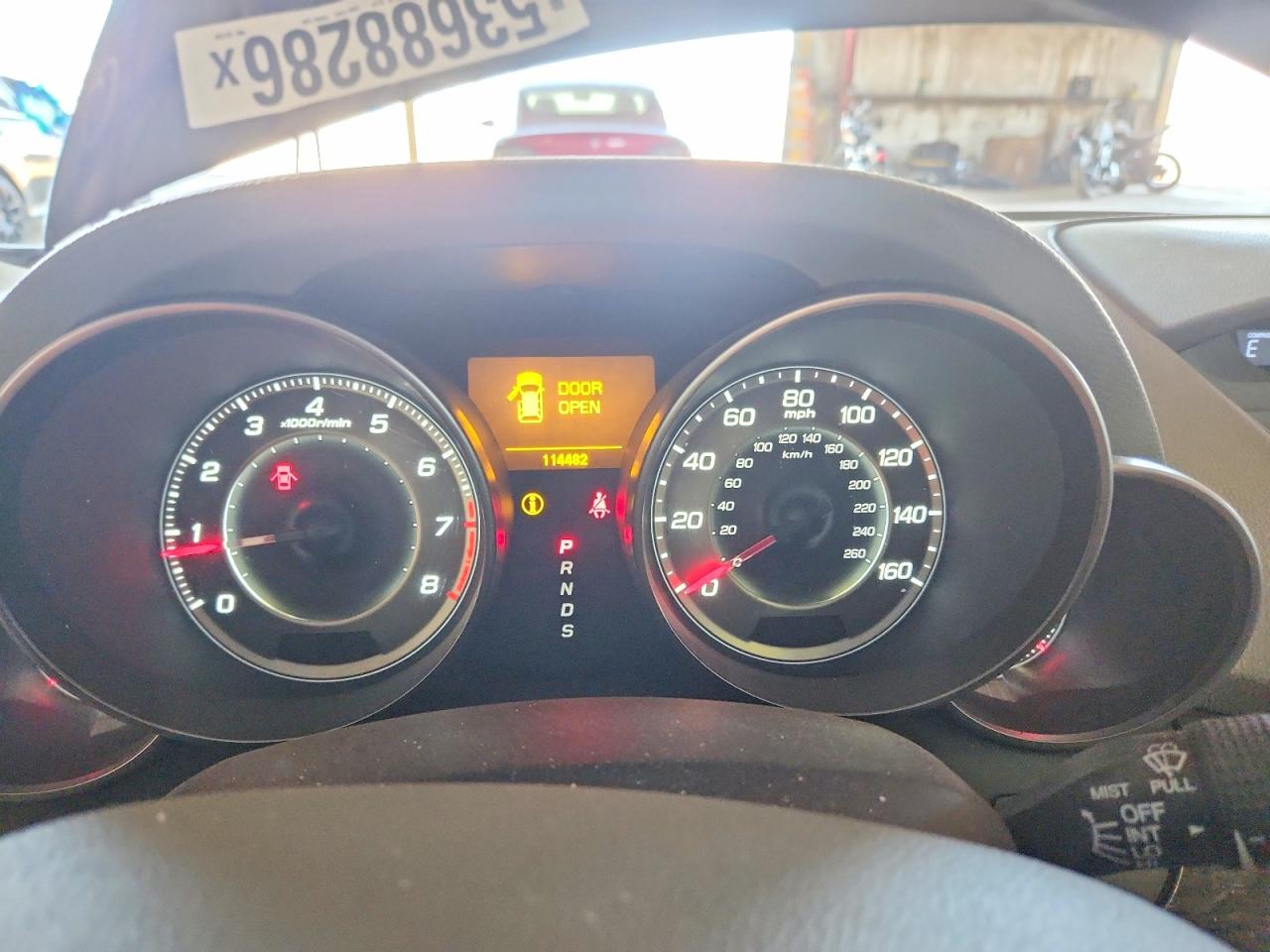 Acura MDX