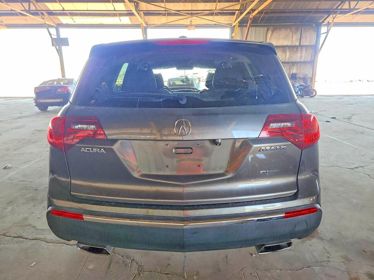 Acura MDX