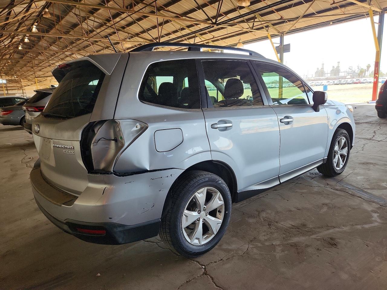 Subaru Forester 2.5i Limited