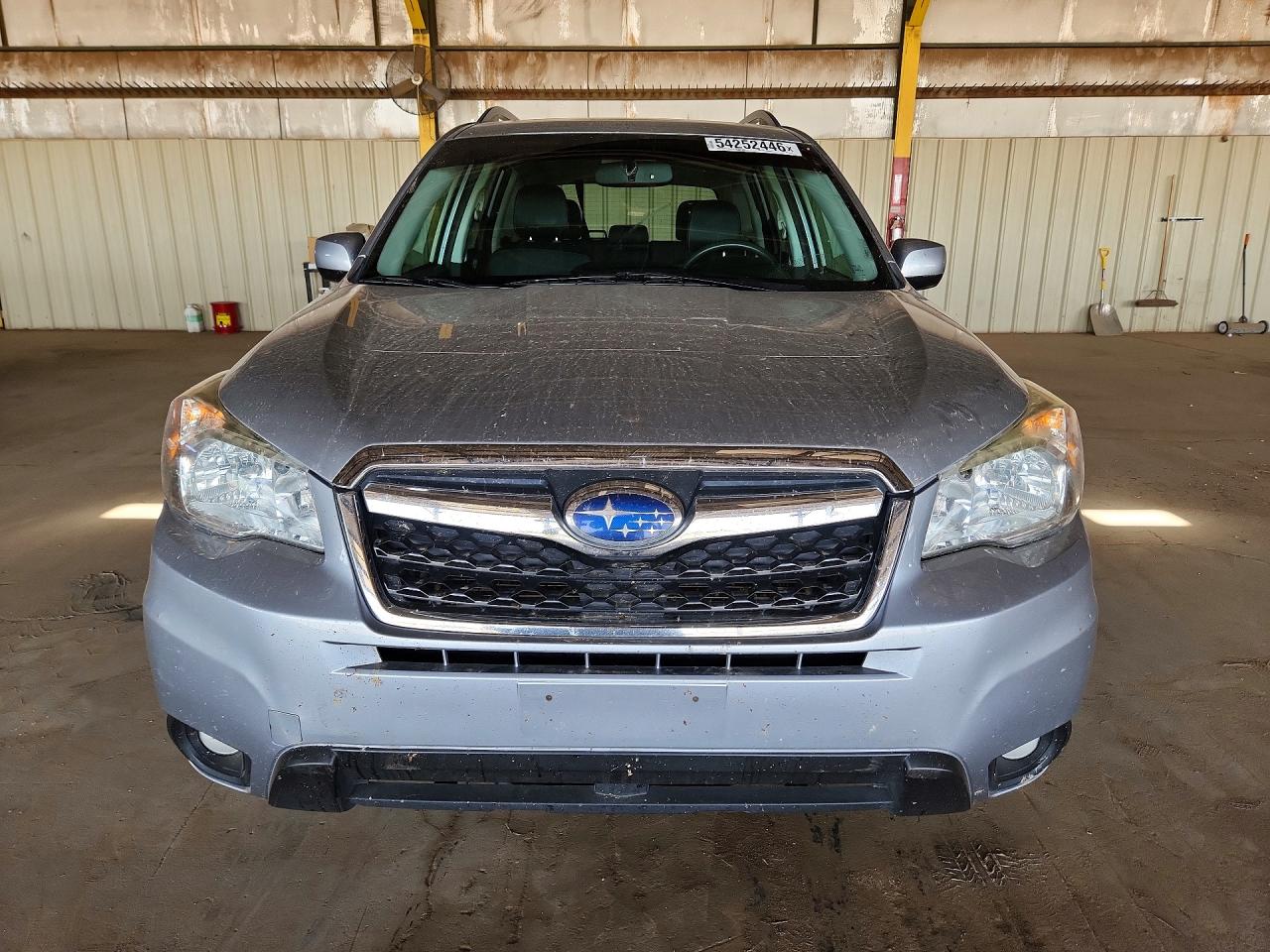 Subaru Forester 2.5i Limited