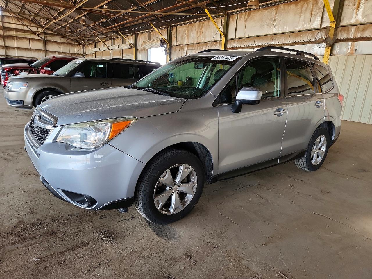 Salvage Subaru Forester Image