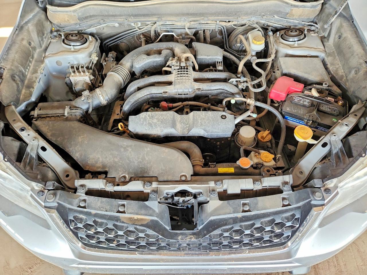 Subaru Forester 2.5i Limited