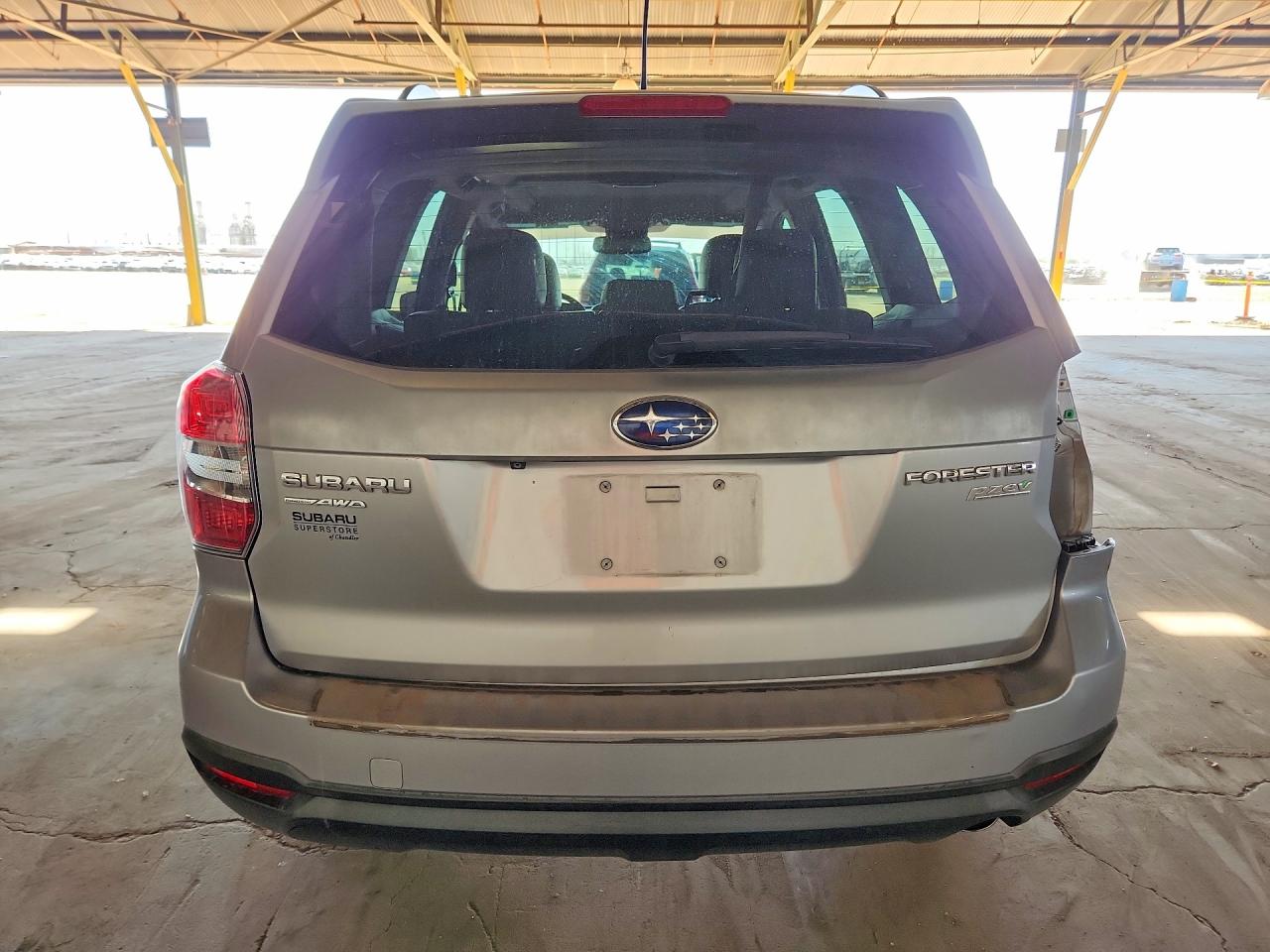 Subaru Forester 2.5i Limited