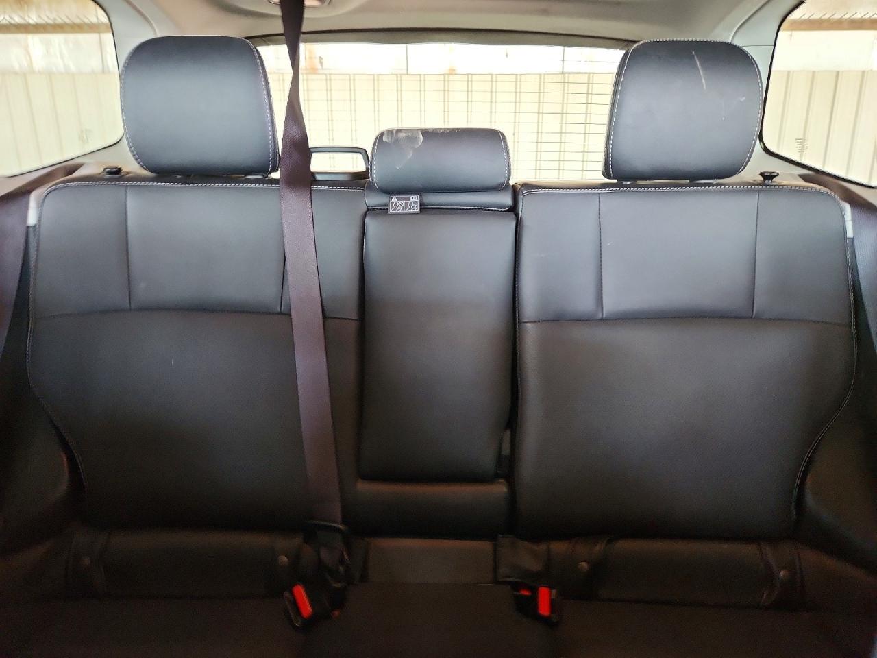 Subaru Forester 2.5i Limited