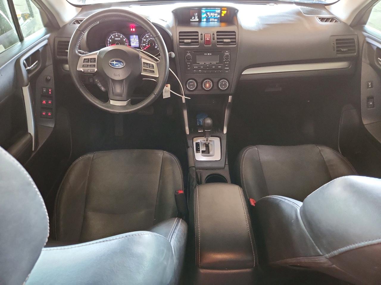 Subaru Forester 2.5i Limited