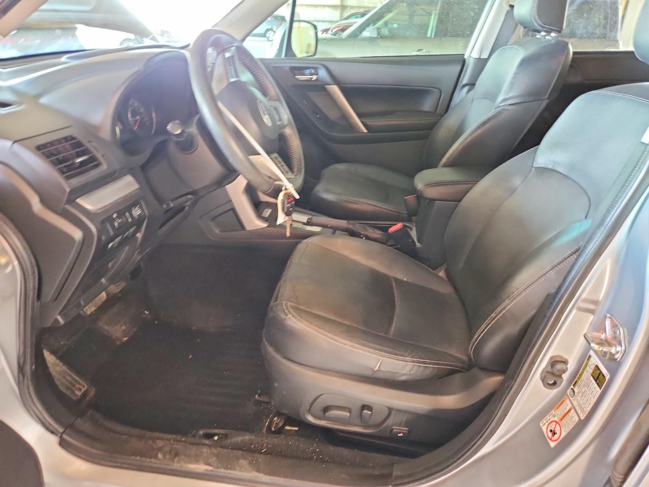 Subaru Forester 2.5i Limited