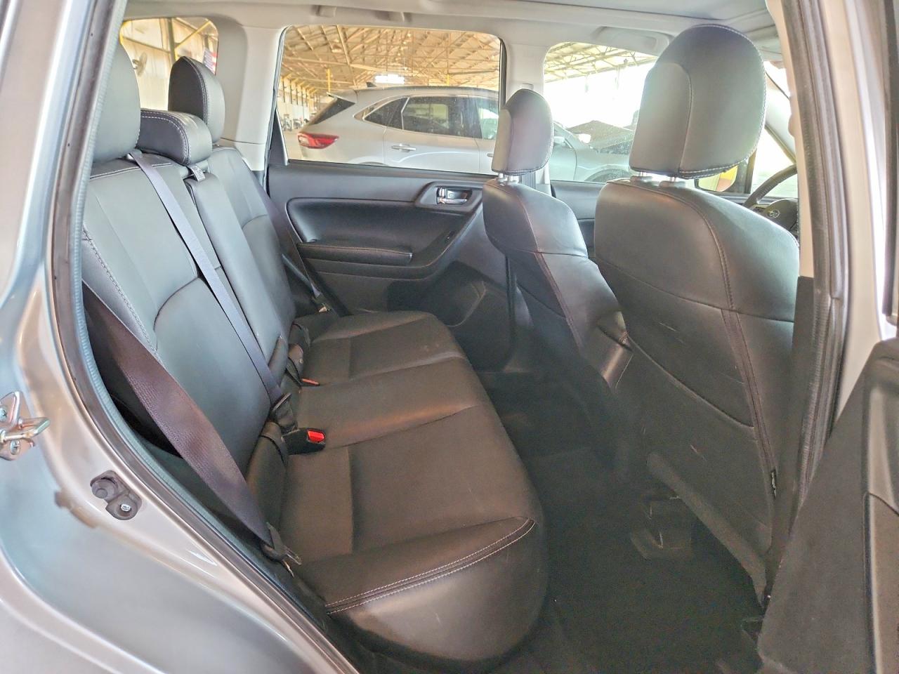 Subaru Forester 2.5i Limited