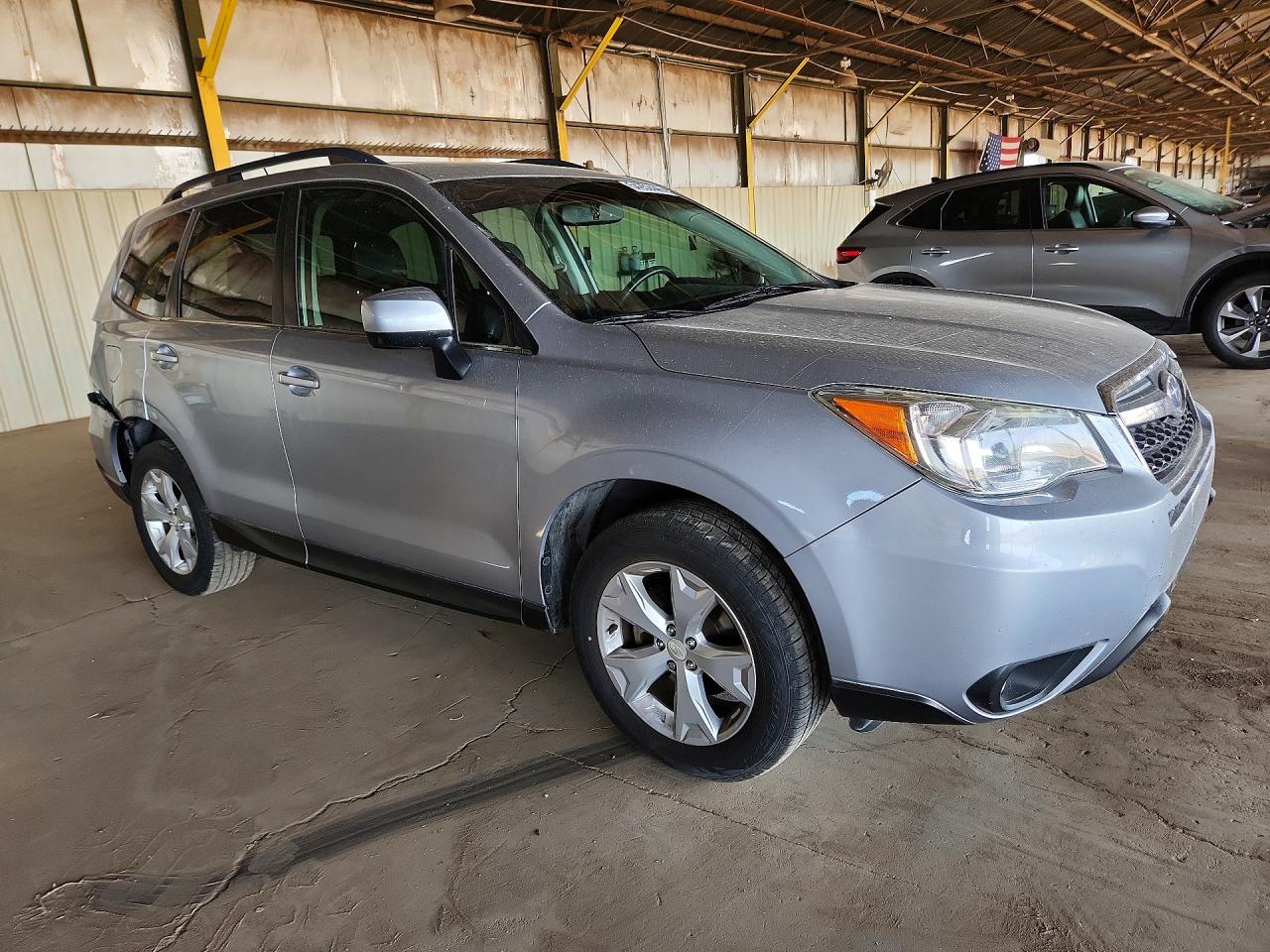 Subaru Forester 2.5i Limited
