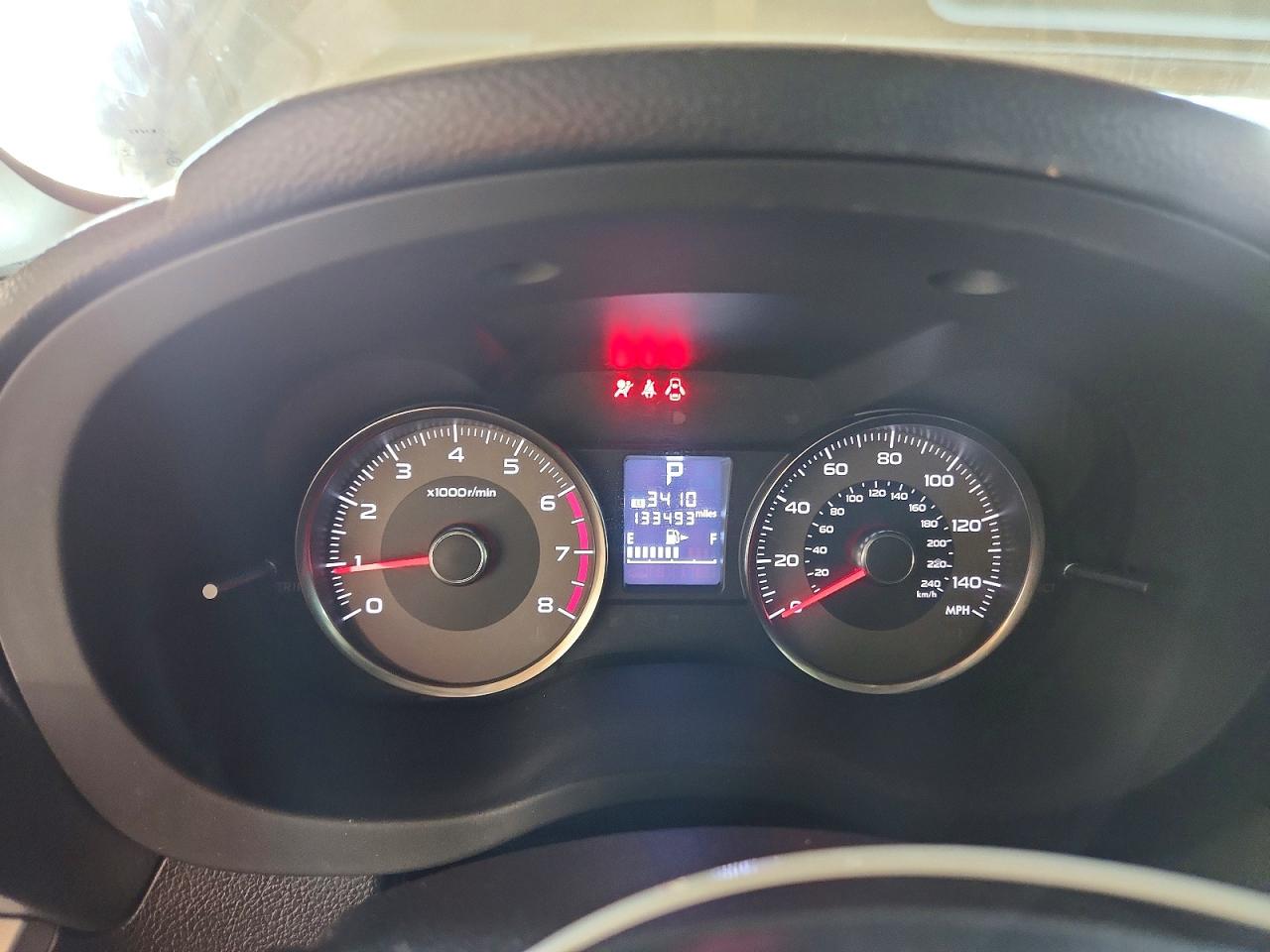 Subaru Forester 2.5i Limited