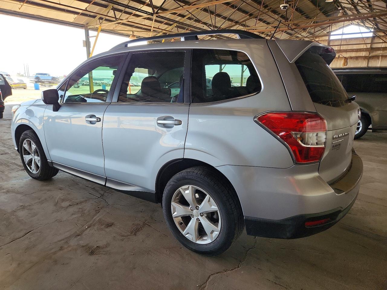 Subaru Forester 2.5i Limited