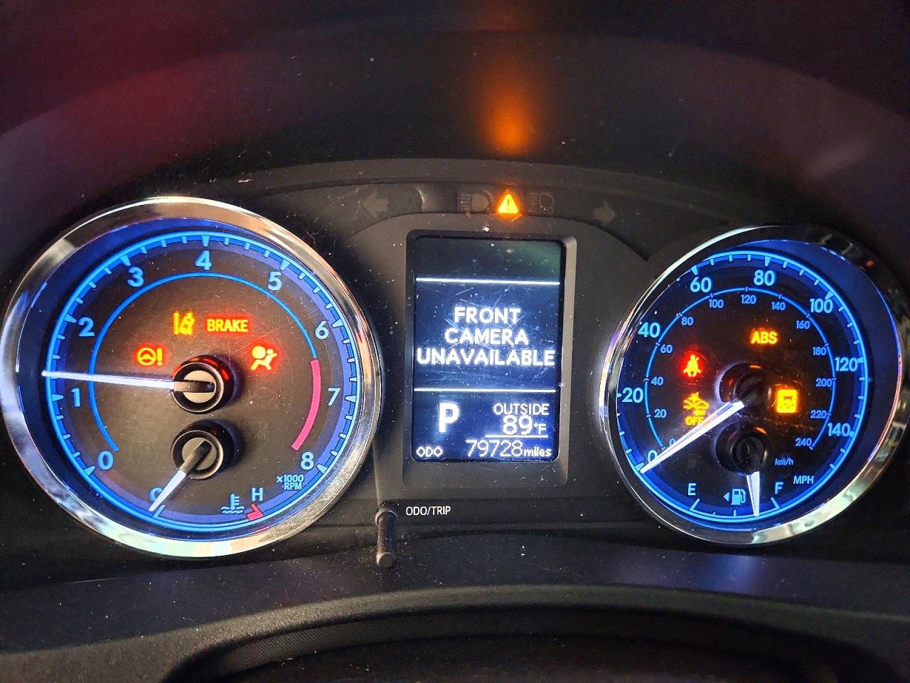 Toyota Corolla Le