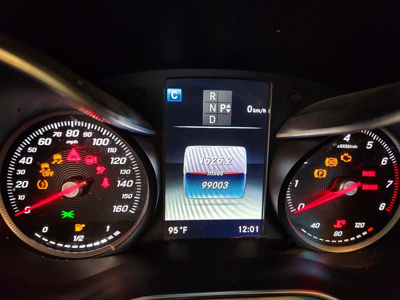 Mercedes-Benz C-Class 300 4matic