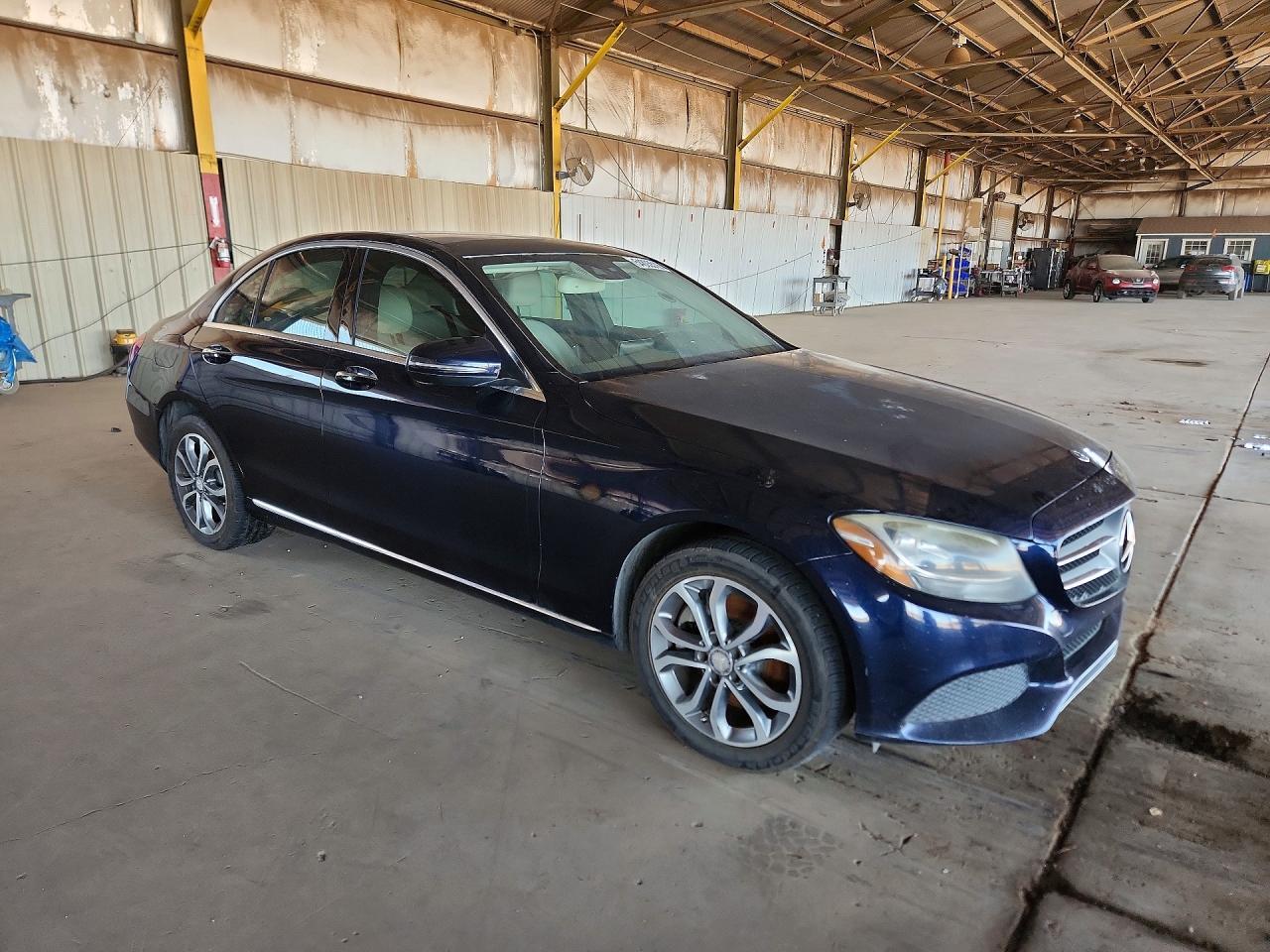Mercedes-Benz C-Class 300 4matic