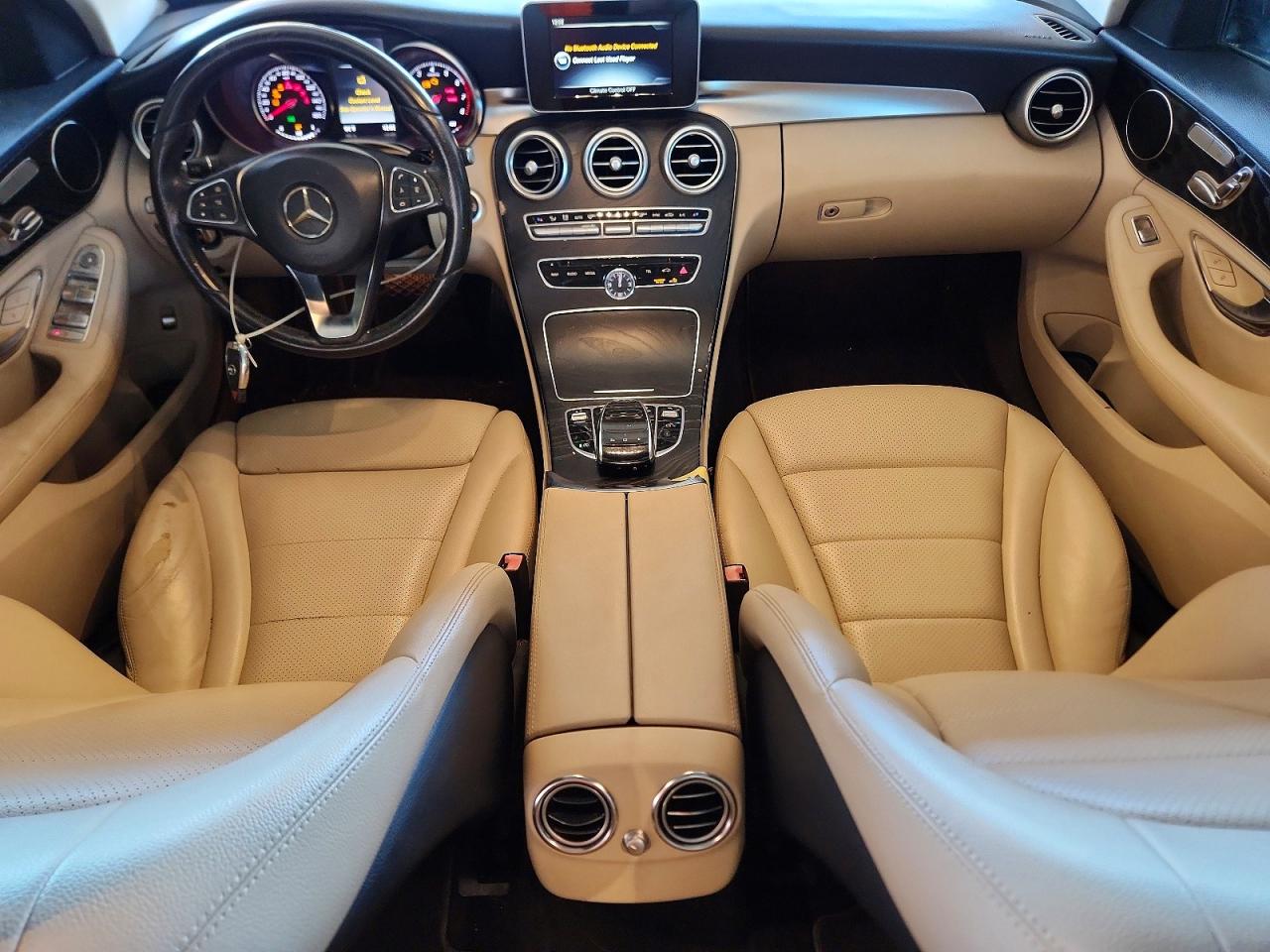 Mercedes-Benz C-Class 300 4matic