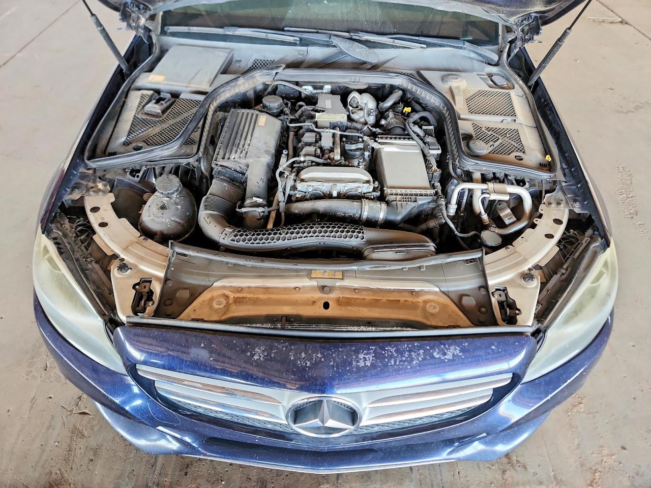 Mercedes-Benz C-Class 300 4matic
