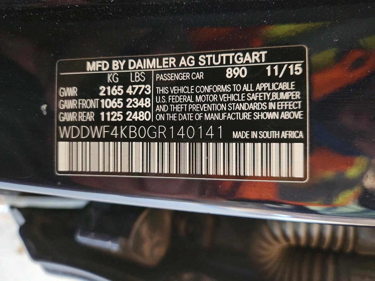 Mercedes-Benz C-Class 300 4matic