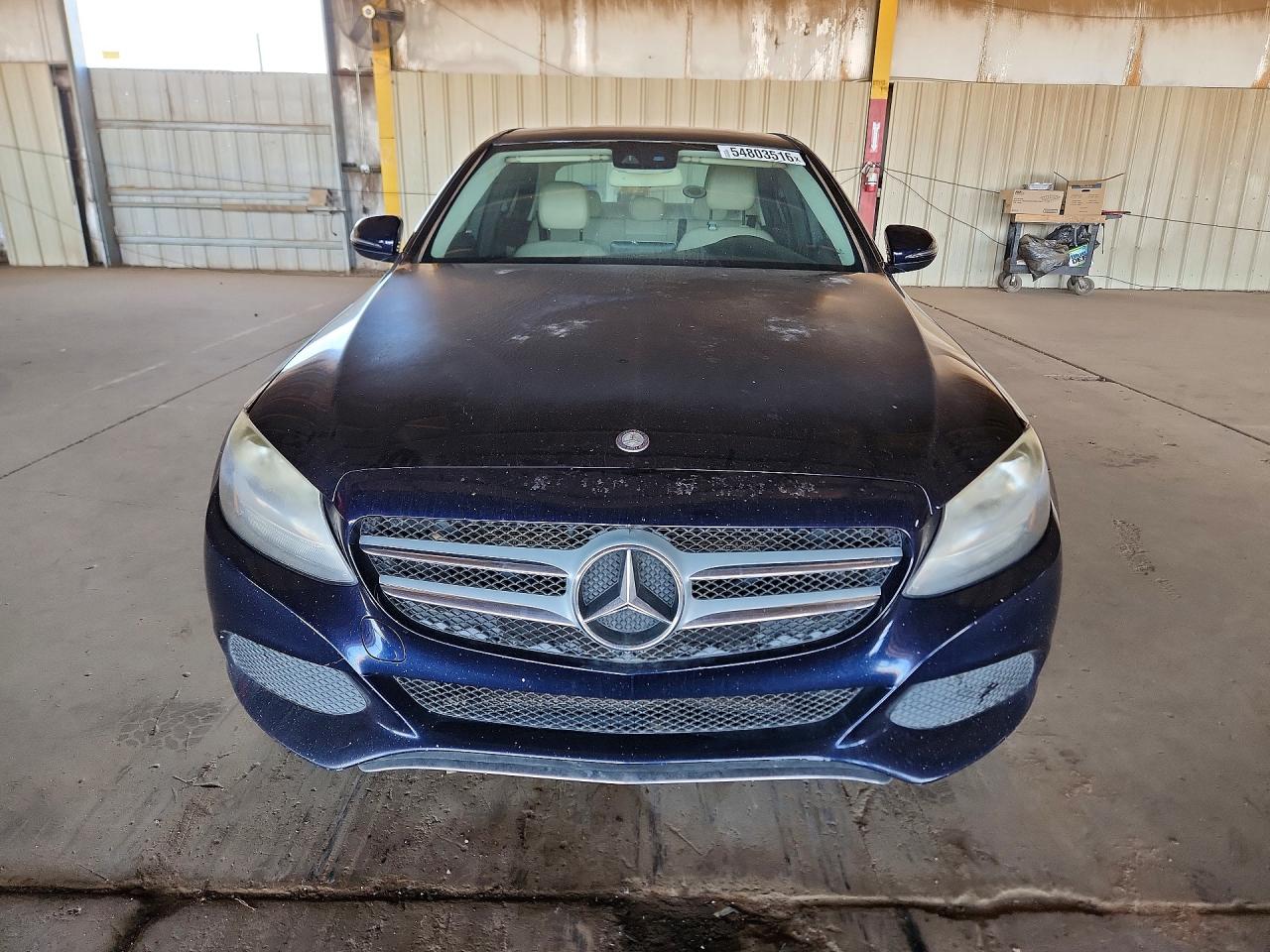 Mercedes-Benz C-Class 300 4matic