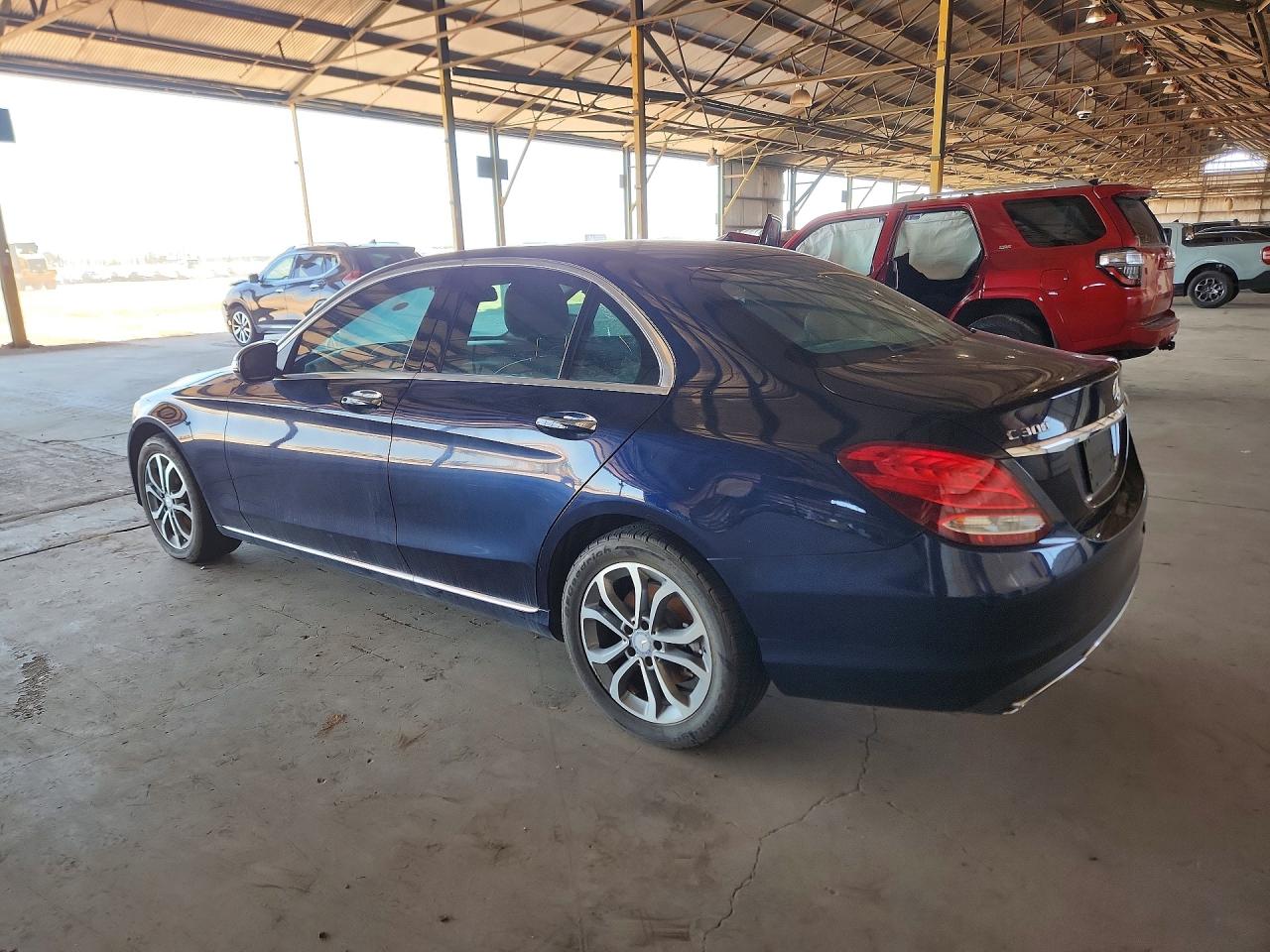 Mercedes-Benz C-Class 300 4matic