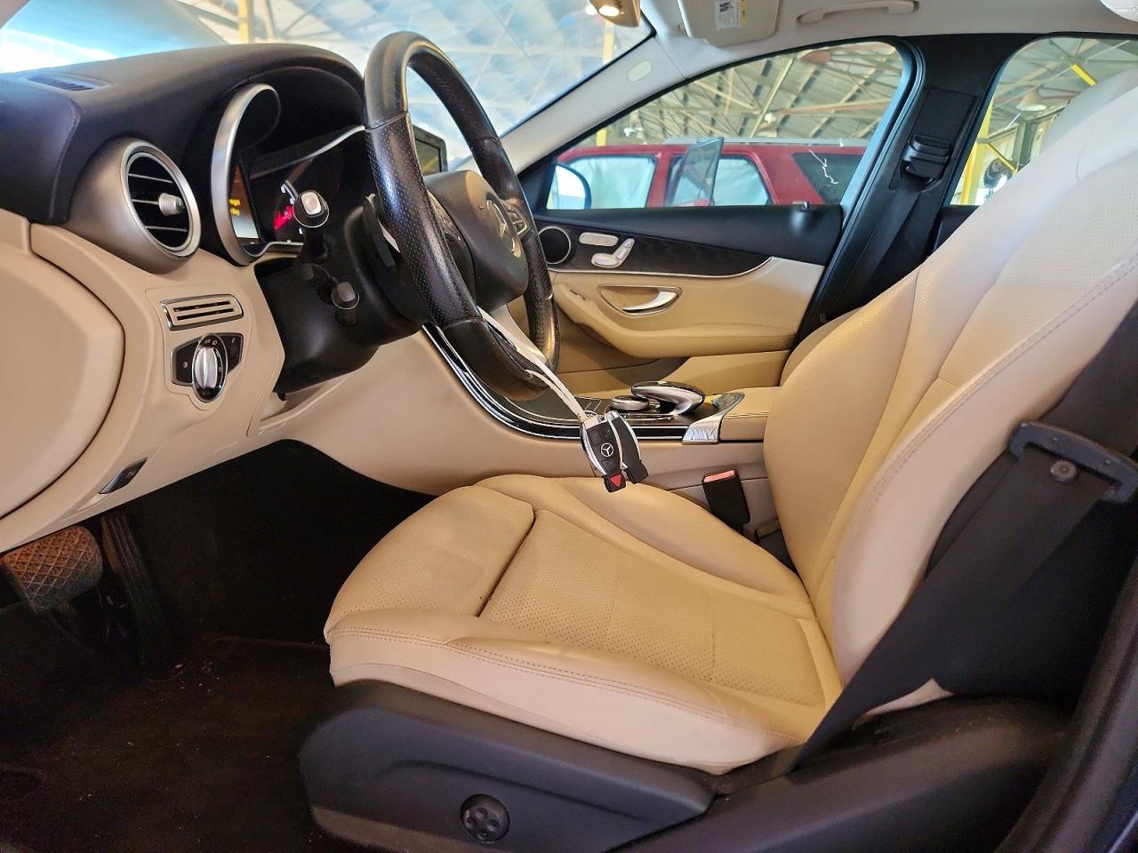 Mercedes-Benz C-Class 300 4matic
