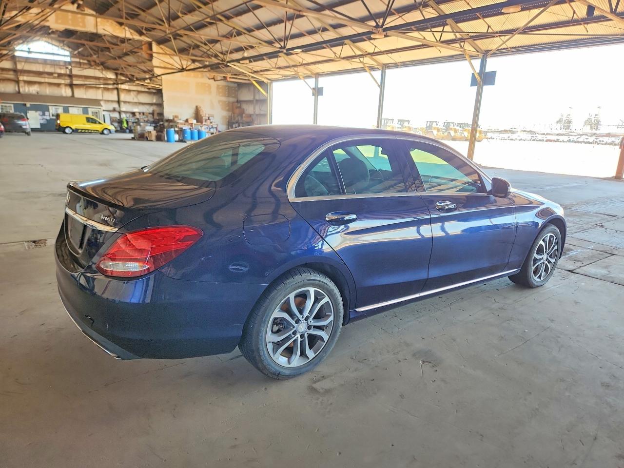Mercedes-Benz C-Class 300 4matic