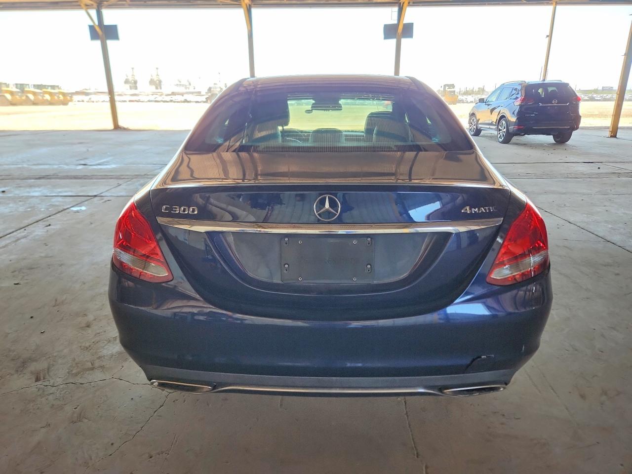 Mercedes-Benz C-Class 300 4matic