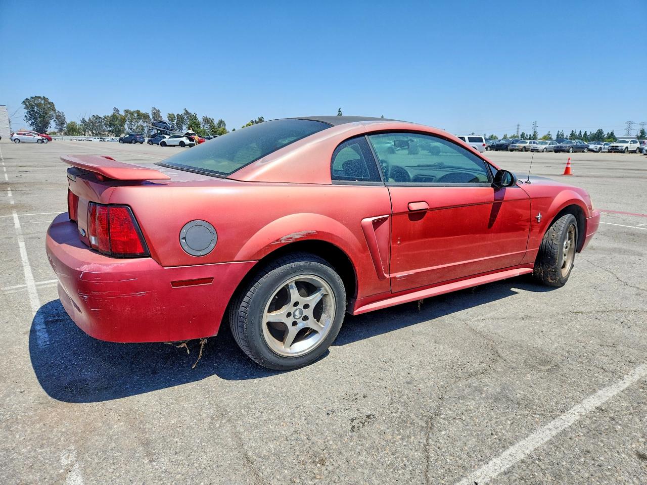 Ford Mustang