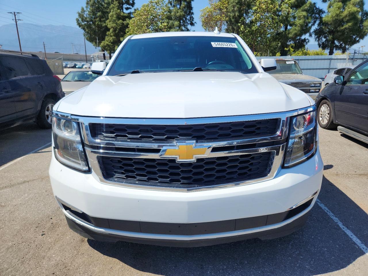 Chevrolet Tahoe C1500 Lt
