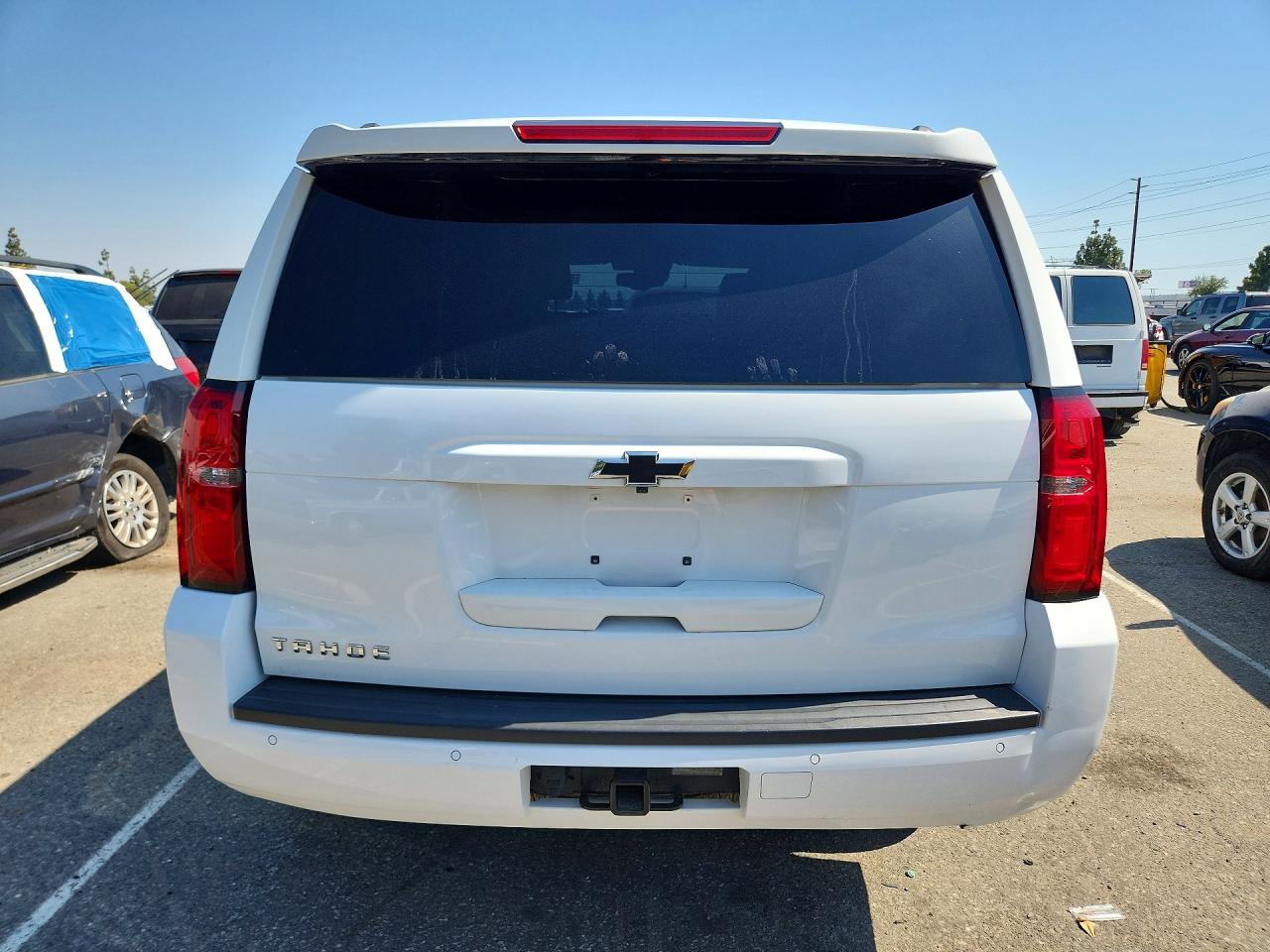 Chevrolet Tahoe C1500 Lt