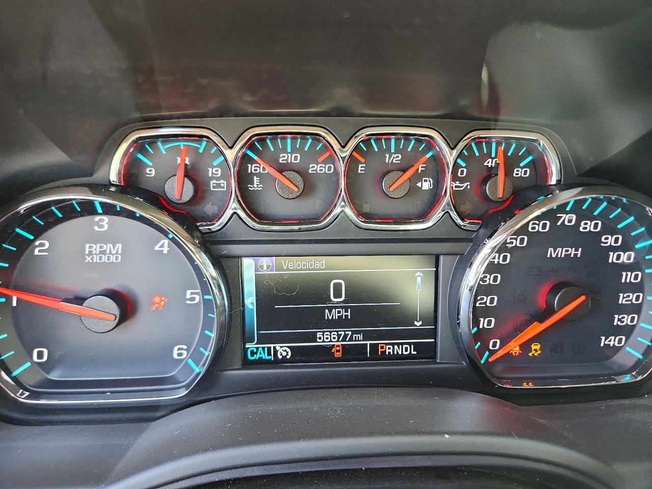 Chevrolet Tahoe C1500 Lt
